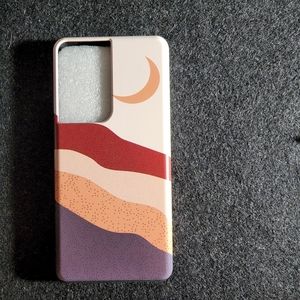 Sand & Moon Phone Case